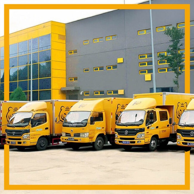 International Moving Company & Relocation - China Movers