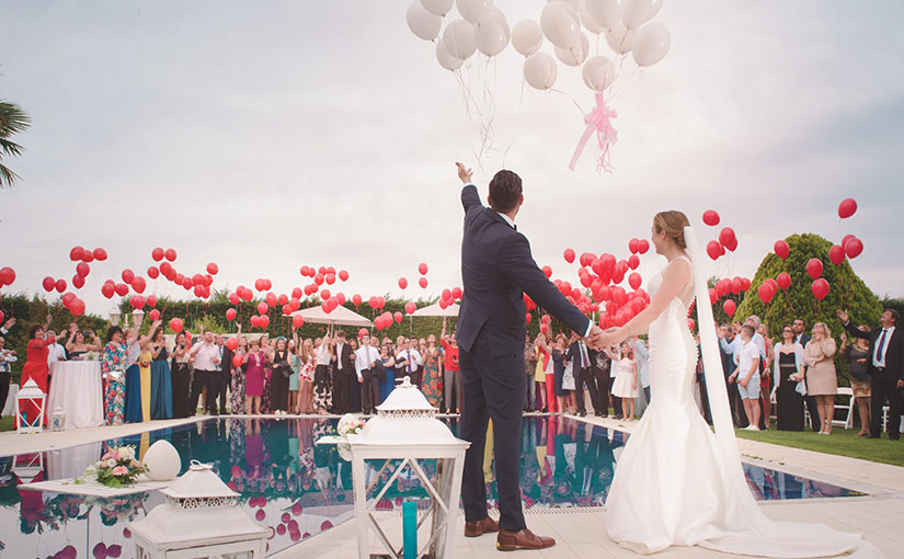 Asian Culture: Weddings