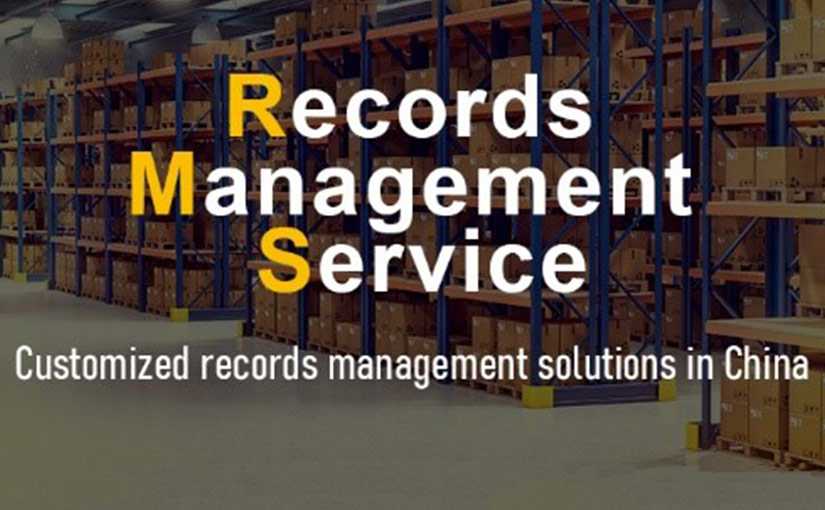 Asian Tigers China Records Management Service