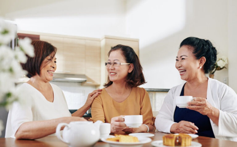 Asian Culture - Tea