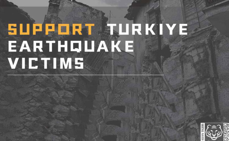 Support Turkiye Earthquake Victims