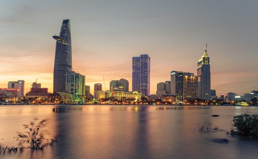 My Expat Life in Vietnam by Cindy Enriquez