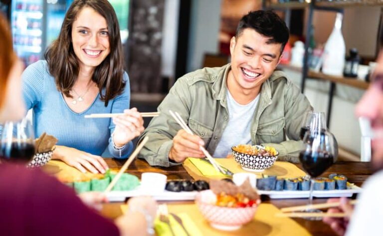 Staying healthy in your new environment