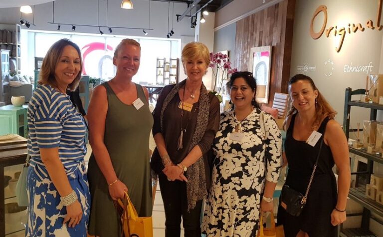 ‘Get-to-Know Singapore’ Coffee Morning 2018
