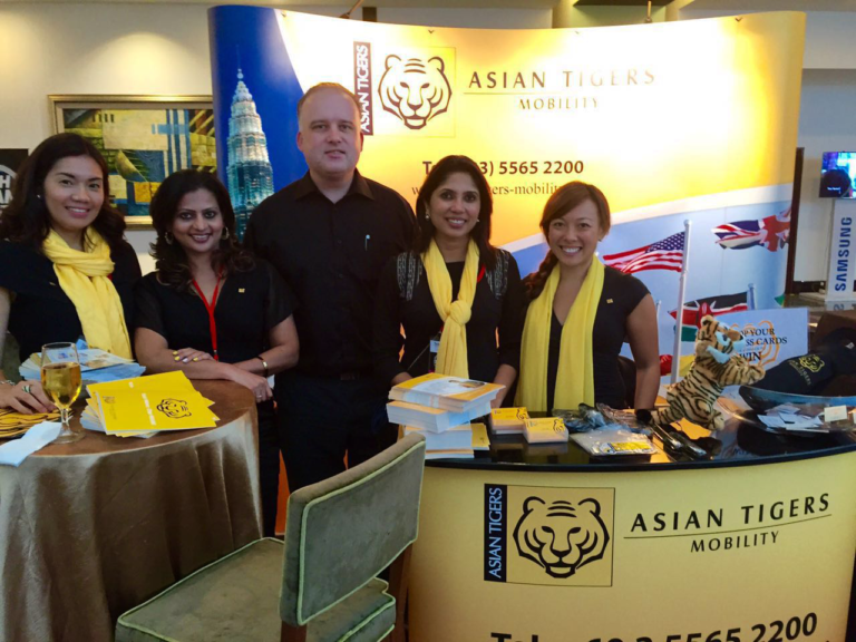 asian tigers malaysia logistic partner