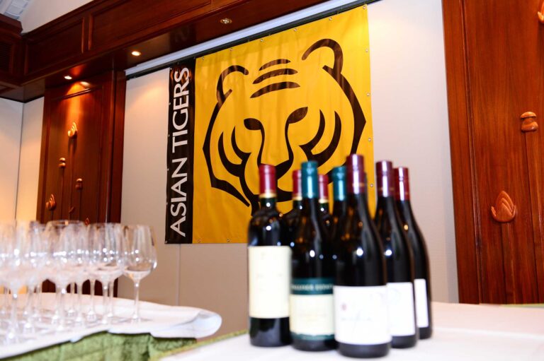 asian tigers hong kong wine tasting