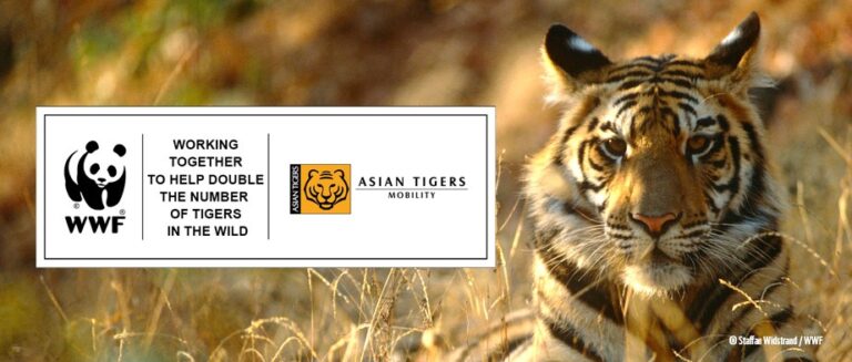 Newsletter from WWF Singapore