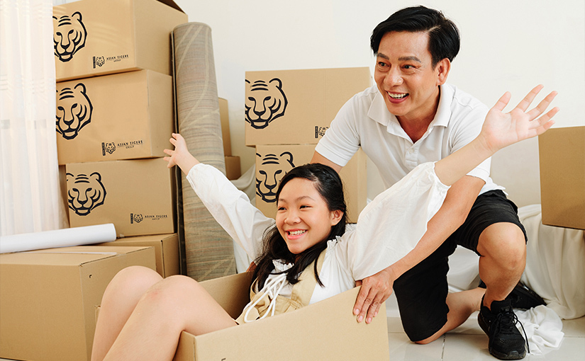 Hiring International Moving Company