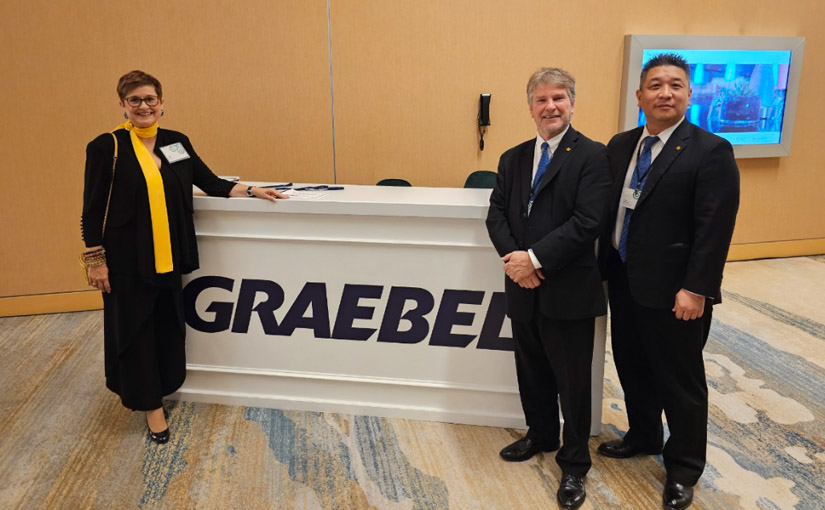 Asian Tigers Group at the Graebel Alliance Conference