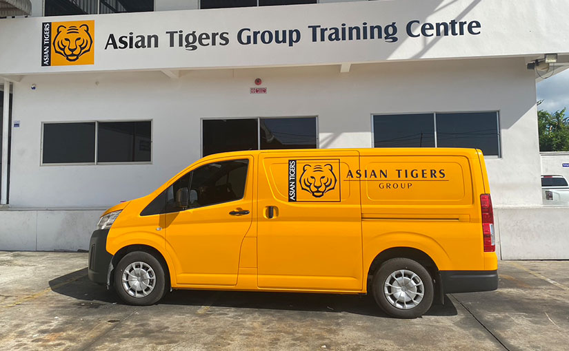 Asian Tigers Thailand Granted FIDI Academy Diamond Award for 2023
