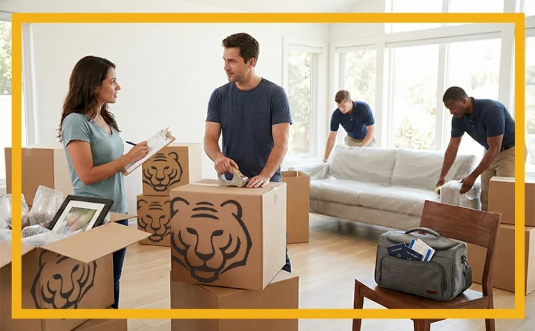 Learn How to Move Efficiently and Pack Quickly With These 7 Excellent Tips