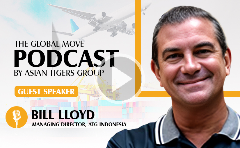 Moving Delicate Items with Asian Tigers Indonesia MD – Bill Lloyd