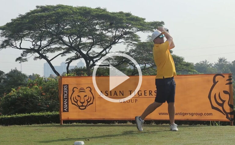 Asian Tigers Golf Highlights 2024