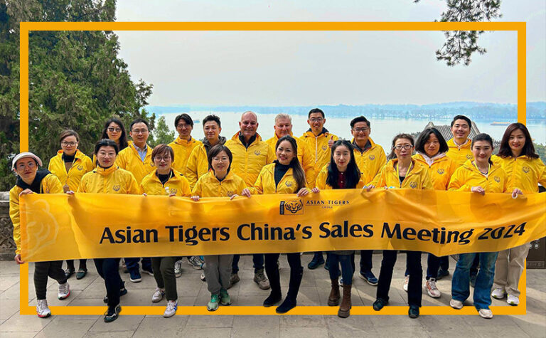 2024 Asian Tigers China’s BD & Sales Meeting