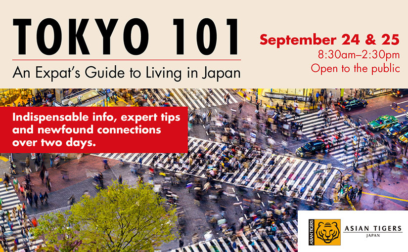 Expat’s Guide to Living in Japan