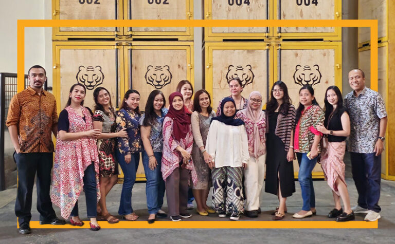 Threads of Tradition: Asian Tigers Indonesia Celebrates National Batik Day