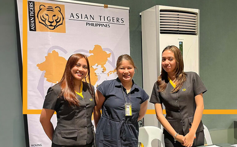 Asian Tigers Philippines is a Platinum Bearcat Sponsor