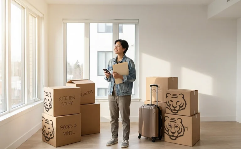The Ultimate Beginner’s Guide for Moving Out for the First Time