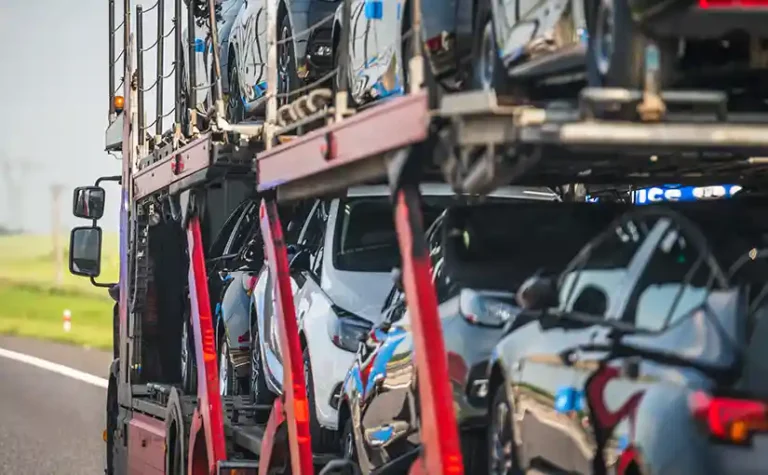 Secure, compliant, and coordinated: how movers handle international vehicle shipments.