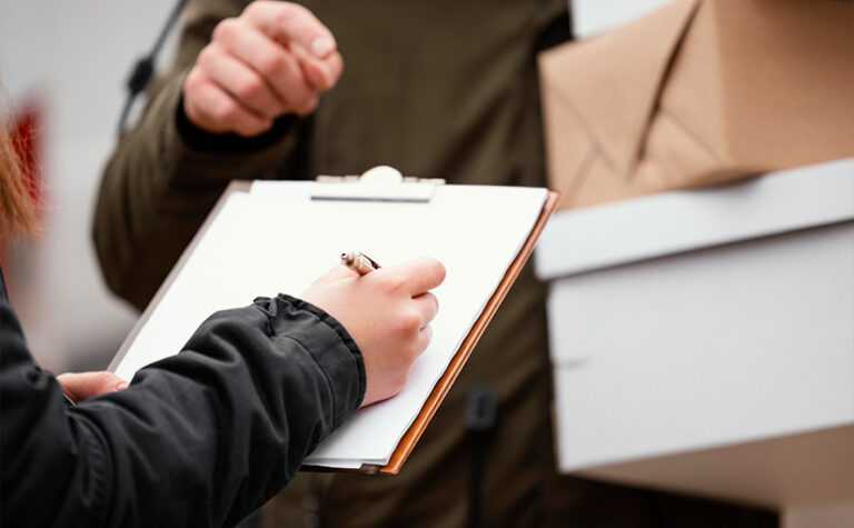 How International Movers Handle Customs and Documentation