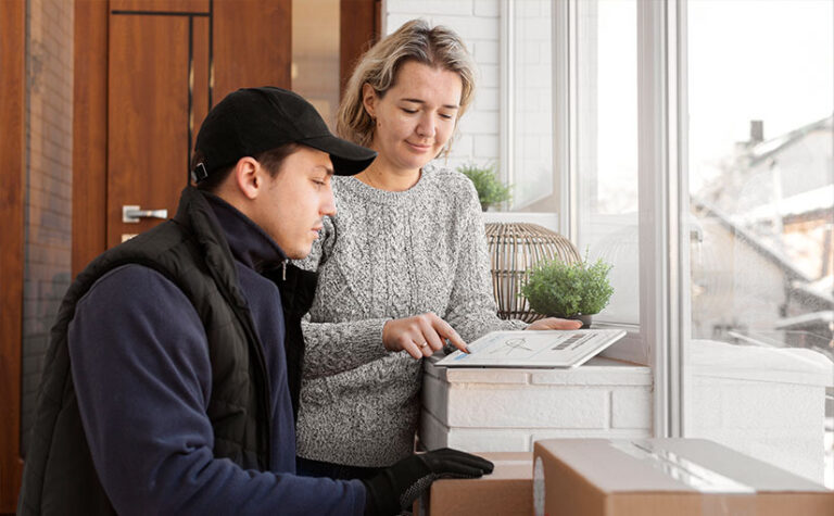 How to Find the Best International Movers Near You