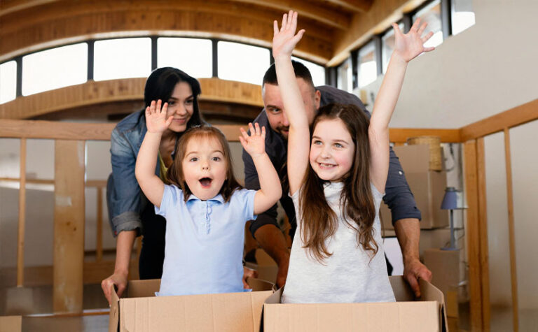 Moving Internationally with Children: How to Make the Transition Smooth