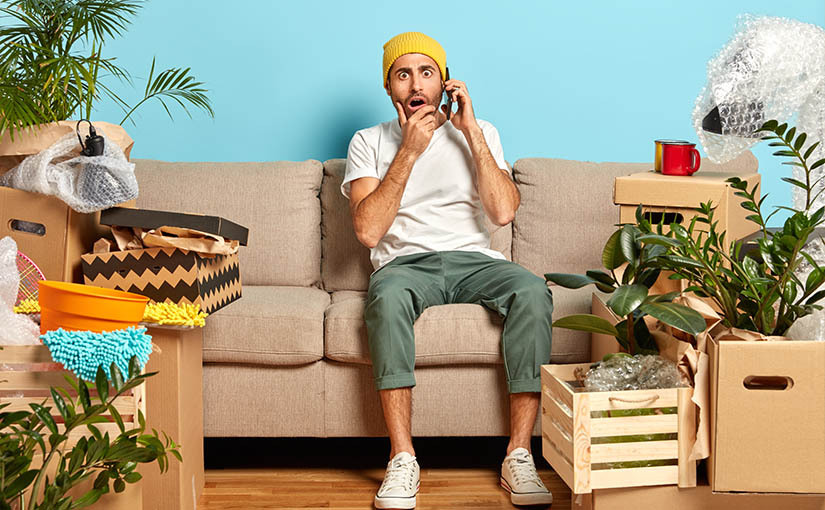 What Happens if My Items Get Damaged During an International Move?