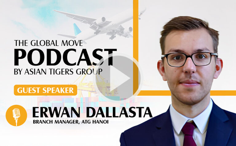 Training & Sustainability in Moving with Asian Tigers Vietnam BM – Erwan Dallasta