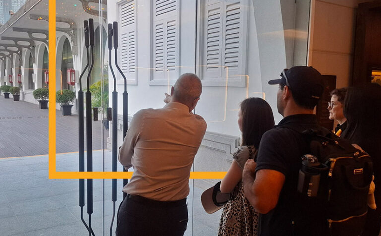 Tracing Maritime Footsteps Along Singapore’s Historic Waterfront