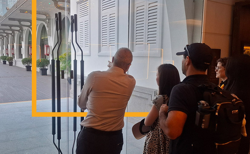 Tracing Maritime Footsteps Along Singapore’s Historic Waterfront