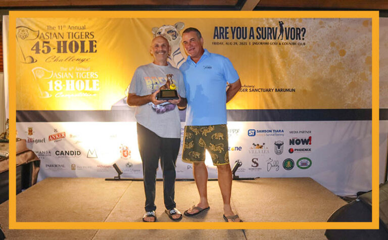 A Day of Golf, Camaraderie, and Community: The Asian Tigers Golf Challenge 2025