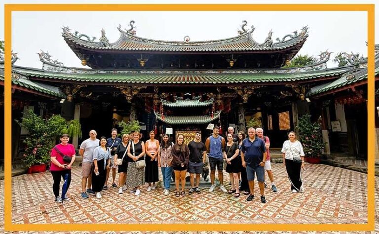 Chinatown Walking Tour – A Tribute to the Struggles of Our Forefathers