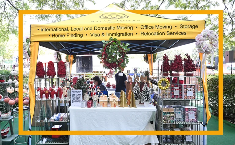 The Ploenchit Fair – A Legacy of Giving