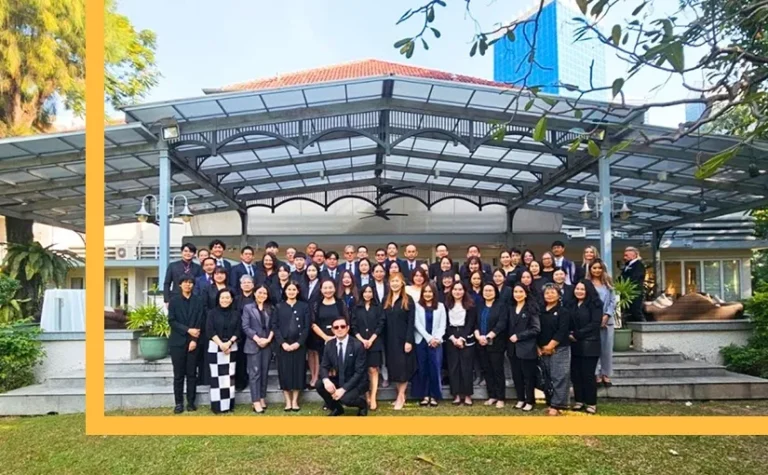 Asian Tigers Joins AdminTalk Season 6 at German Embassy