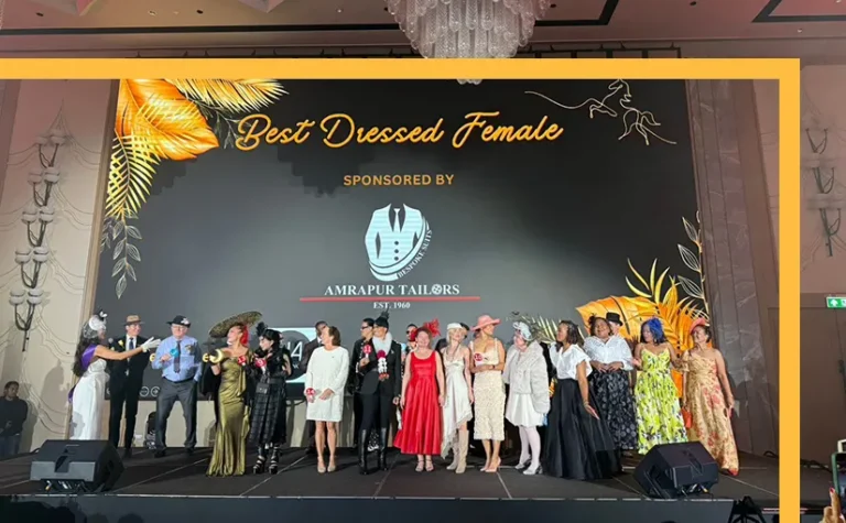 Melbourne Cup Charity Lunch Bangkok 2025