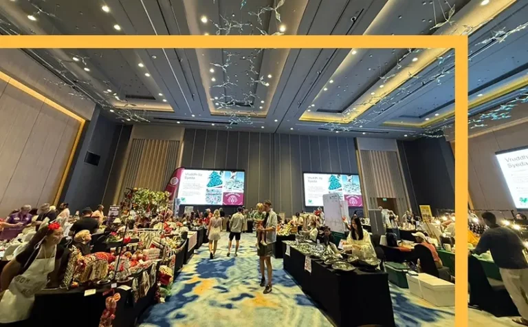 Pattaya International Ladies Club (PILC) Christmas Charity Fair 2025