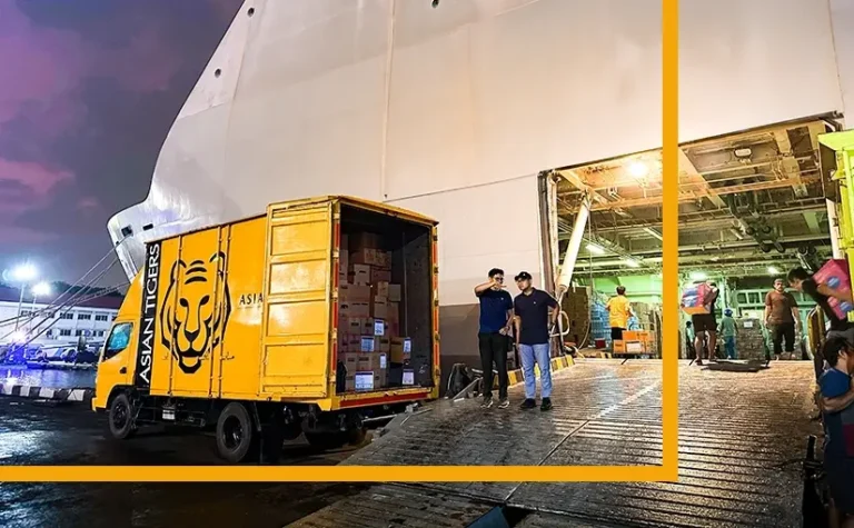 Asian Tigers Indonesia Supports Emergency Relief for Flood-Affected Communities in Sumatra