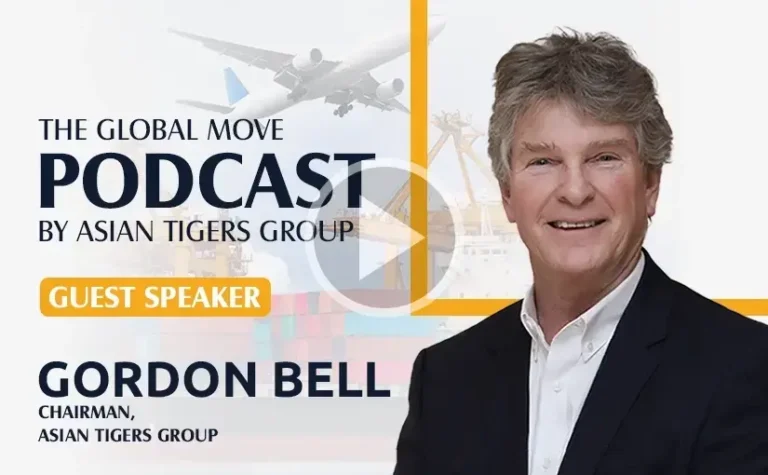Cybersecurity in Motion: Why Awareness Matters in the Relocation Industry – with Gordon Bell