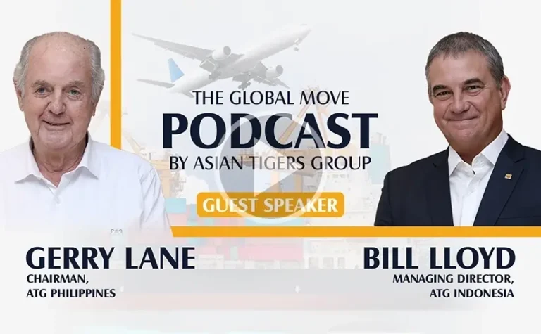 Legacy in Motion: 40 Years of Asian Tigers Indonesia – with Gerry Lane and Bill Lloyd