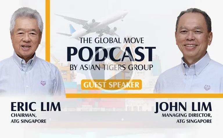 Carrying the Legacy: Trust, People, and the Power of the Network – with Eric Lim and John Lim