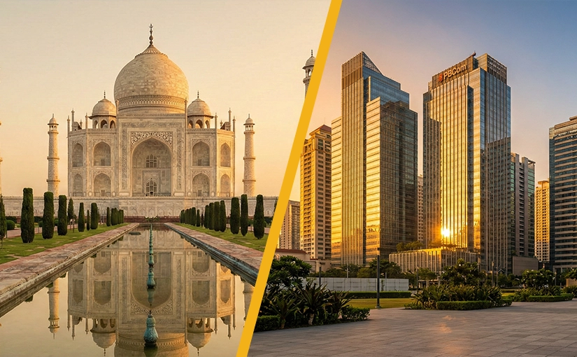 Moving from India to the Philippines