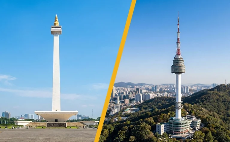 Moving from Indonesia to South Korea