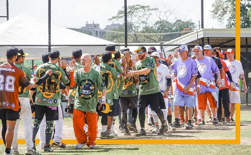 Asian Tigers Fattboyz at 31st Pangaea Cup