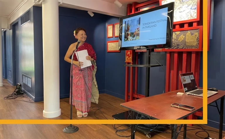 AT Thailand Songkran Day