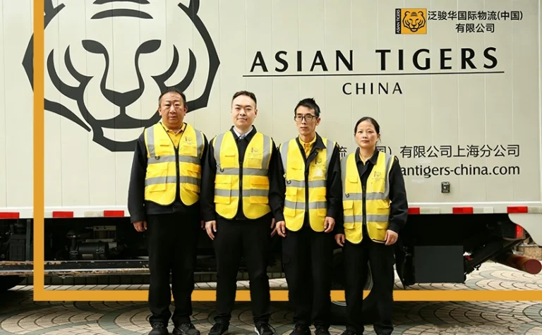 Asian Tigers Shanghai Proudly Facilitates Charitable Donation Initiative
