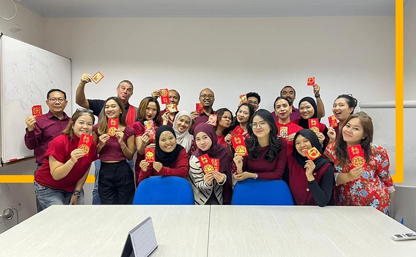 Fire Horse Spirit & Tiger Energy: Welcoming the Lunar New Year