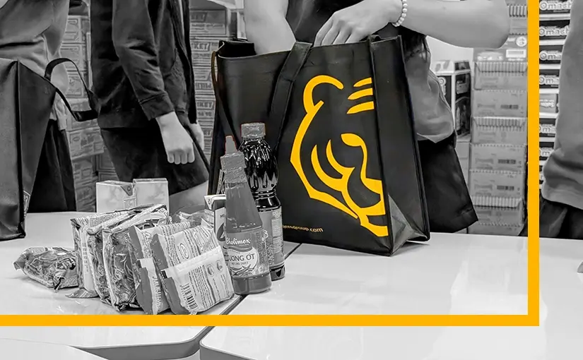 A Decade of Giving: Asian Tigers Vietnam Supports SSIS Food Drive