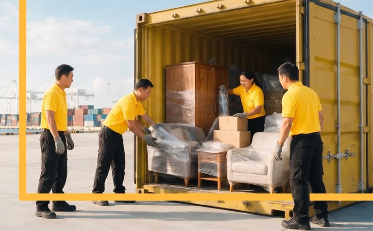 10 Questions to Ask Before Hiring an International Moving Company
