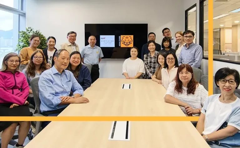 Asian Tigers Hong Kong Achieves FAIM Top Performer Status 2026