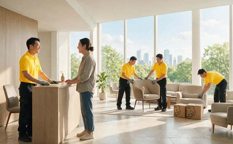 How to Choose the Right International Moving Company for Your Overseas Relocation